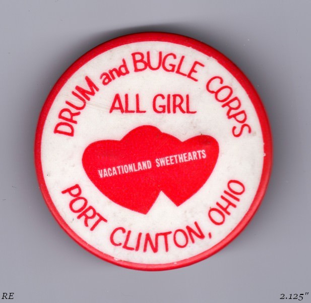 Vacationland Sweethearts Port Clinton, OH