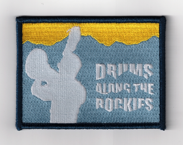 Drums Along The Rockies