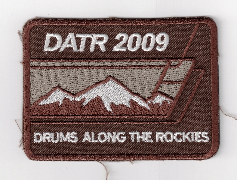 Drums Along The Rockies