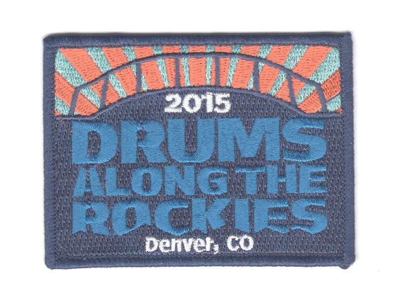 Drums Along The Rockies