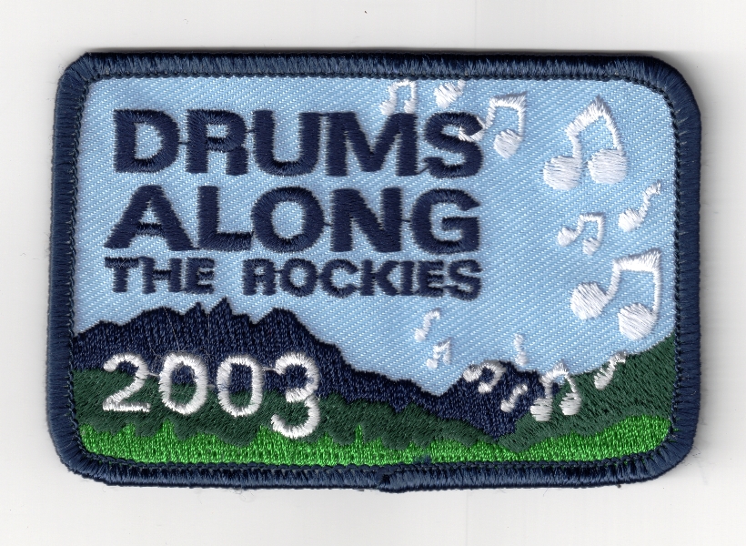 Drums Along The Rockies