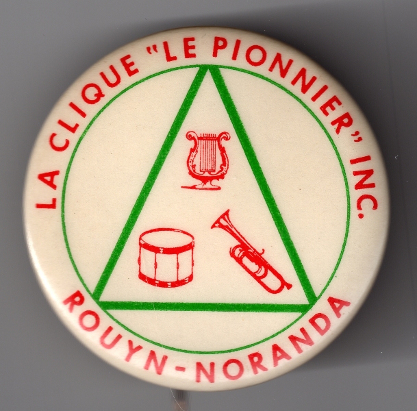 La Pionnier RouynNoranda, Quebec, Canada