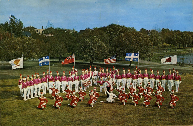 La Pionnier RouynNoranda, Quebec, Canada